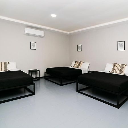 Adhoc Plaza 호텔 몬테레이 외부 사진