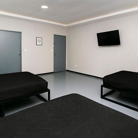 Adhoc Plaza 호텔 몬테레이 외부 사진