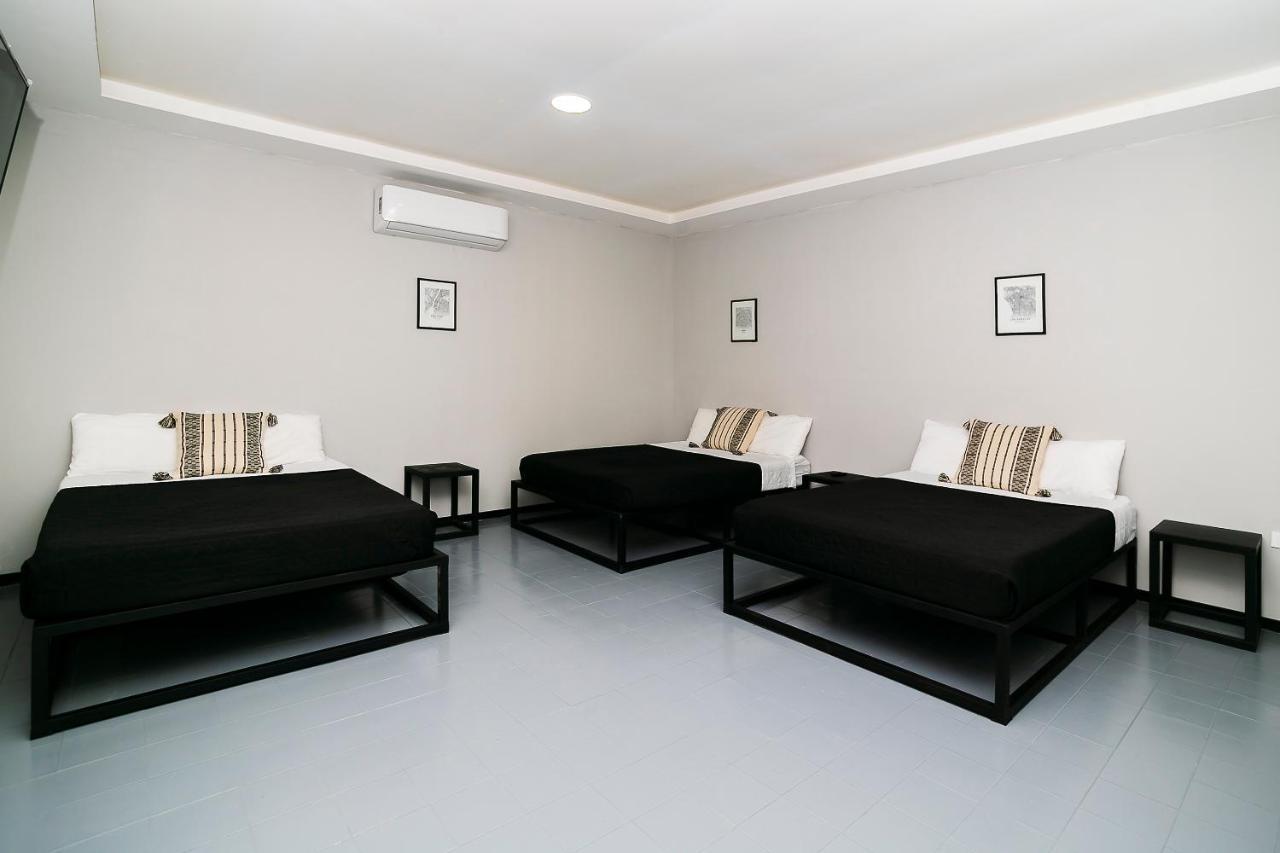 Adhoc Plaza 호텔 몬테레이 외부 사진