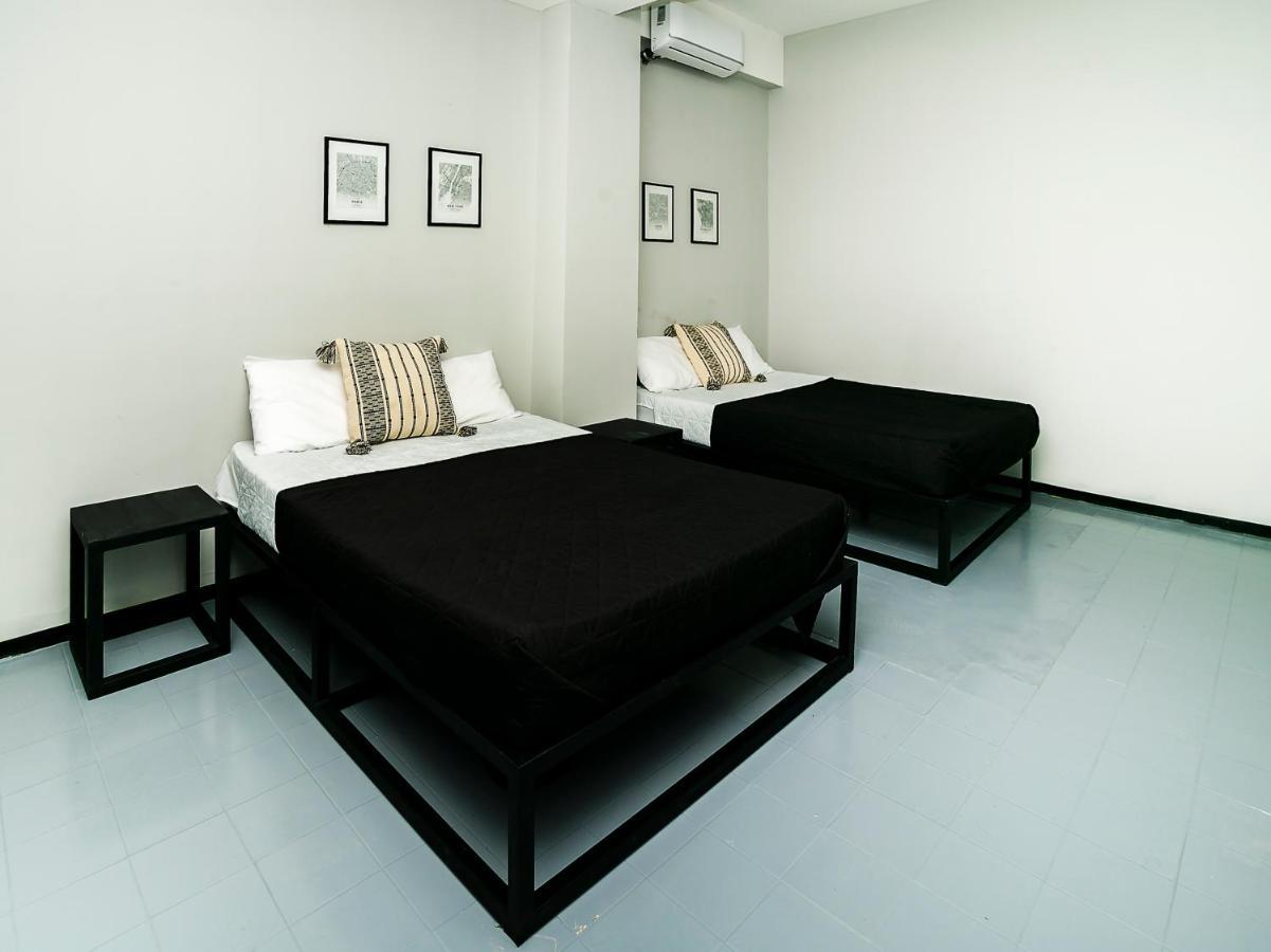Adhoc Plaza 호텔 몬테레이 외부 사진
